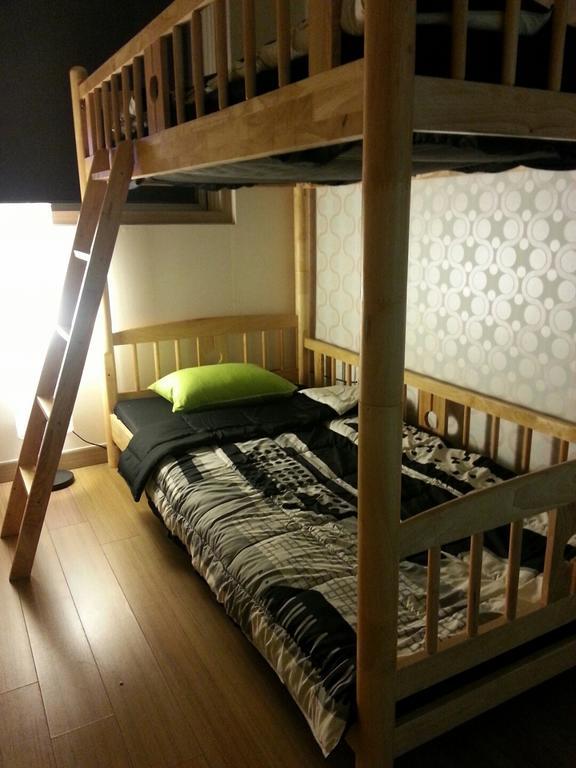 Budget Guesthouse อินชอน ห้อง รูปภาพ