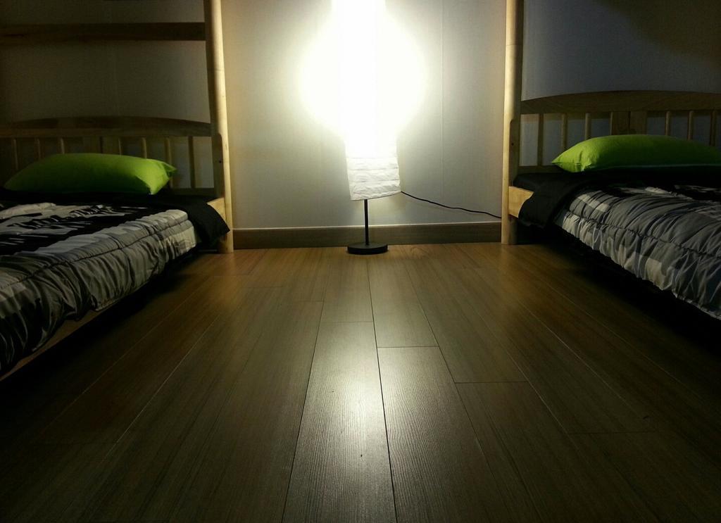 Budget Guesthouse อินชอน ภายนอก รูปภาพ