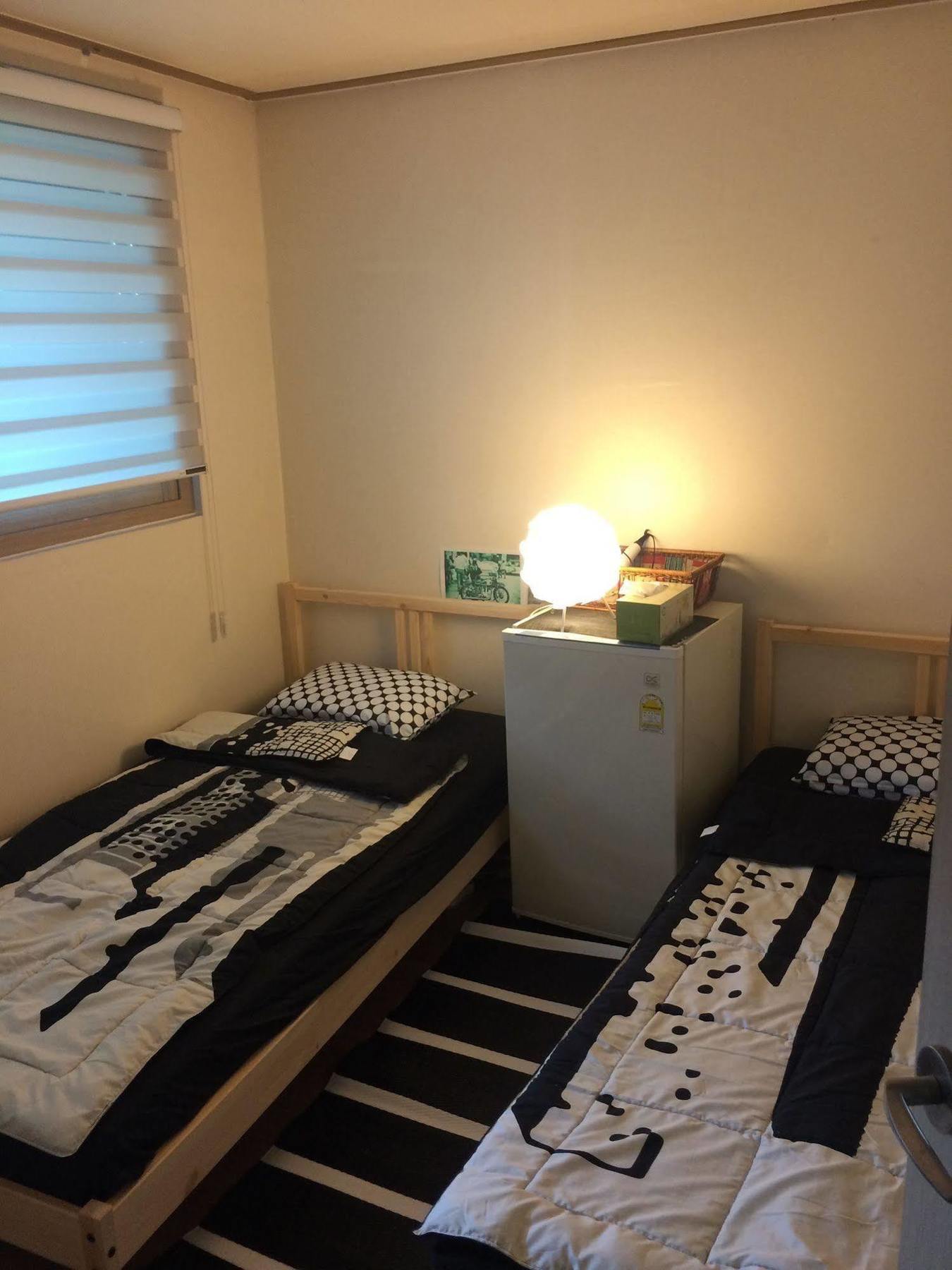 Budget Guesthouse อินชอน ภายนอก รูปภาพ
