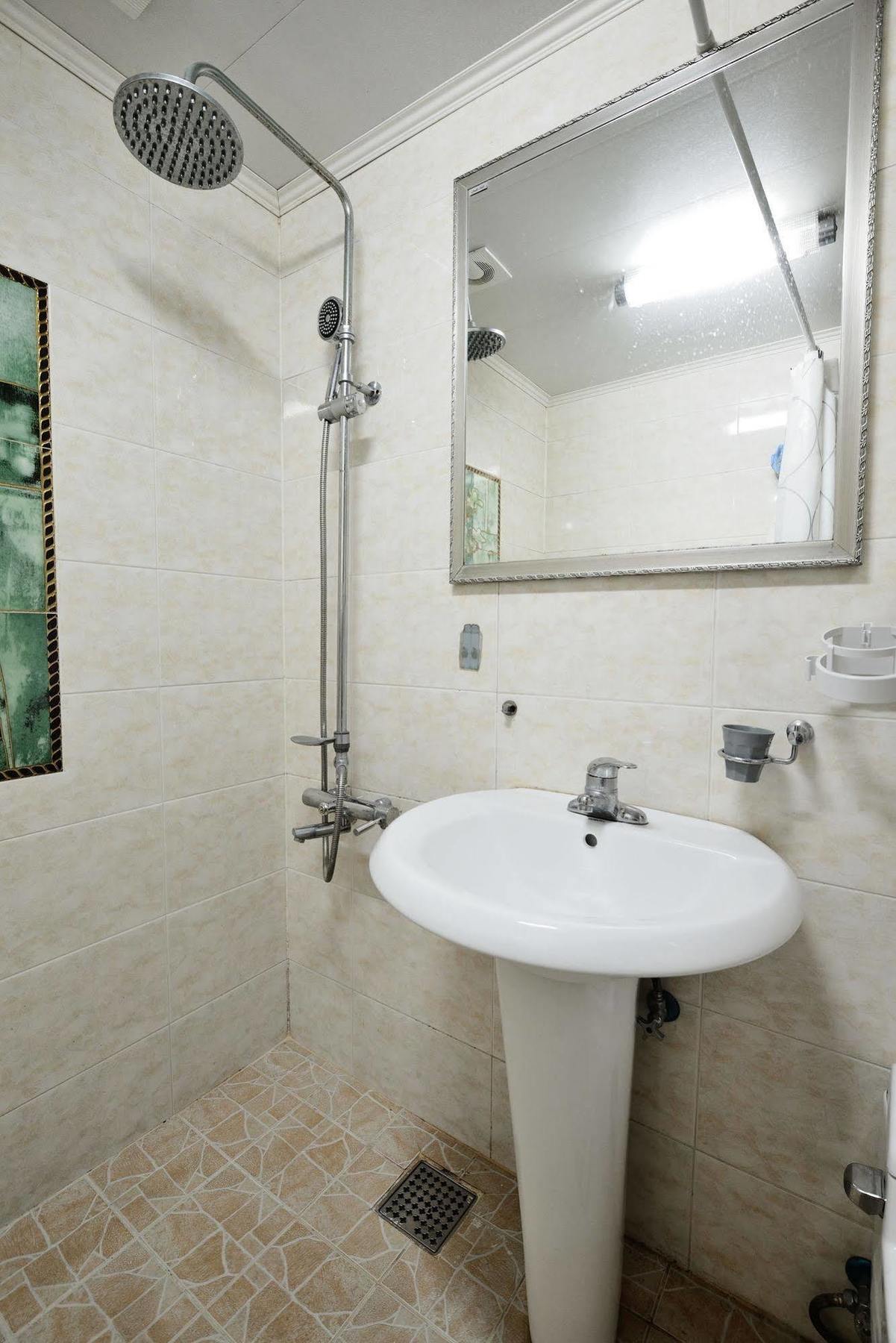 Budget Guesthouse อินชอน ภายนอก รูปภาพ