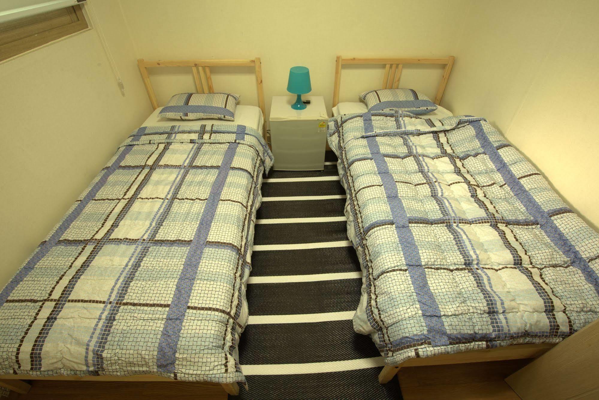 Budget Guesthouse อินชอน ภายนอก รูปภาพ