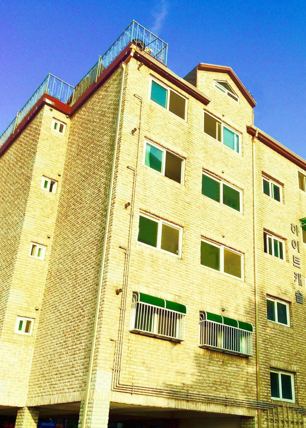 Budget Guesthouse อินชอน ภายนอก รูปภาพ