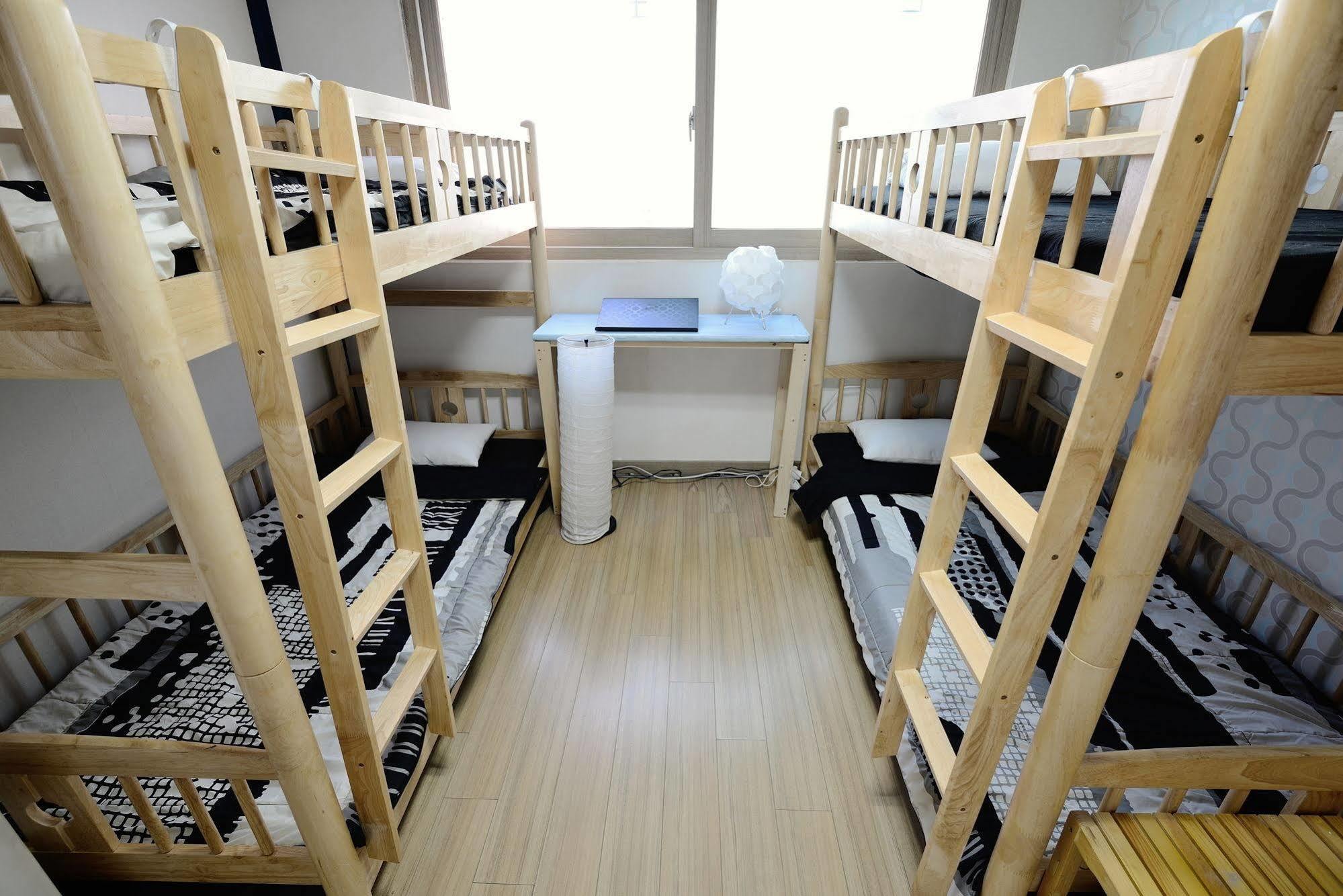 Budget Guesthouse อินชอน ภายนอก รูปภาพ