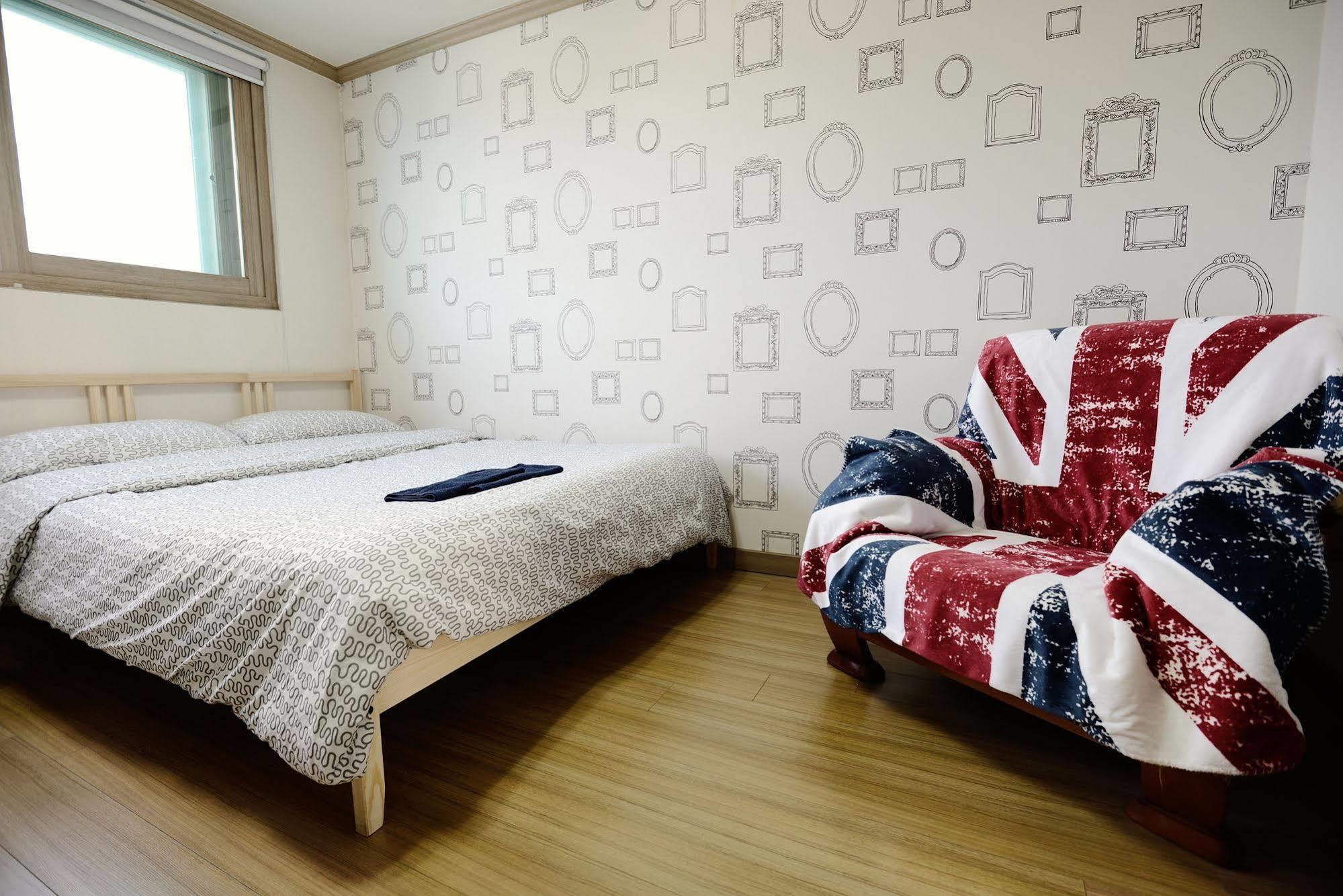 Budget Guesthouse อินชอน ภายนอก รูปภาพ