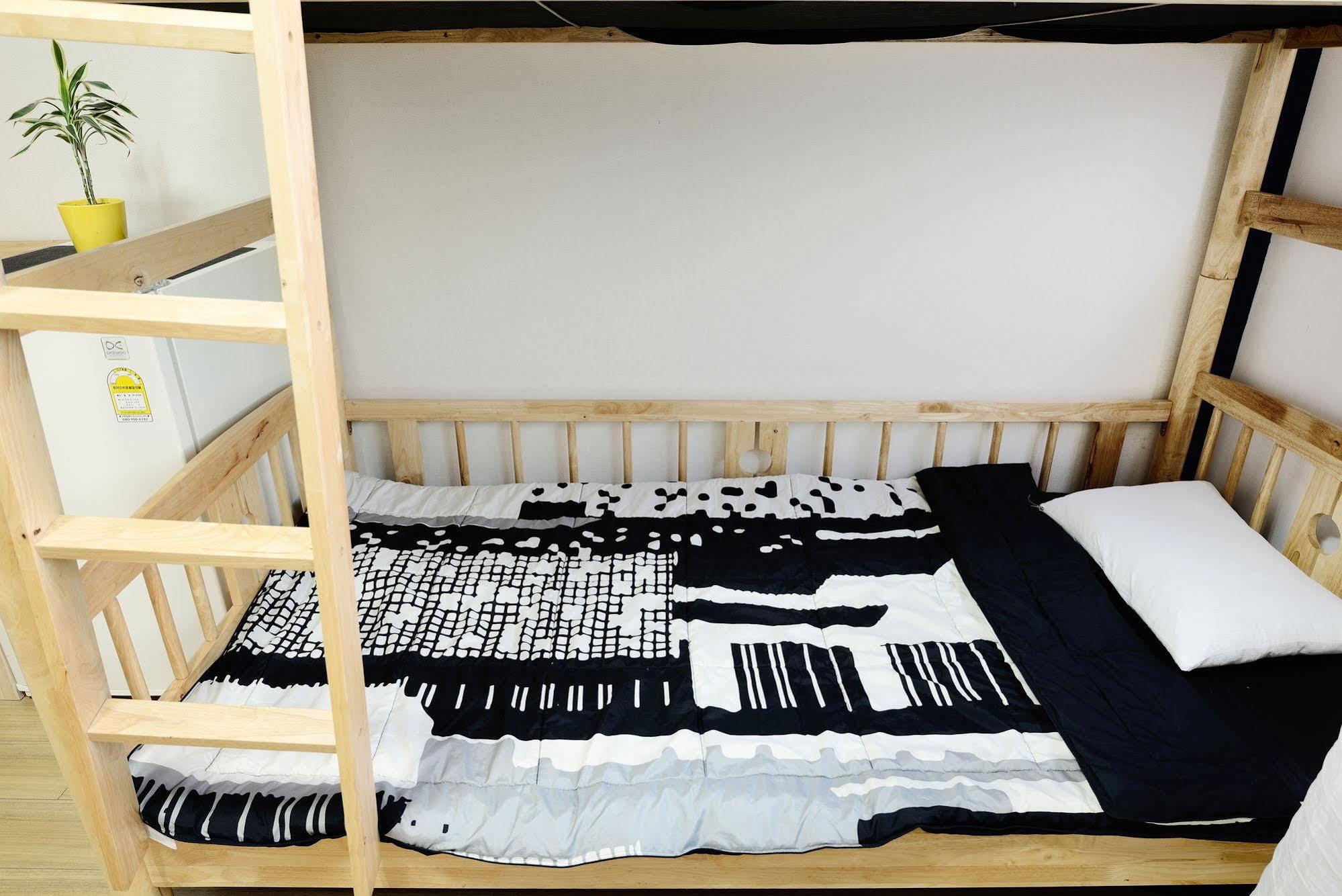 Budget Guesthouse อินชอน ภายนอก รูปภาพ