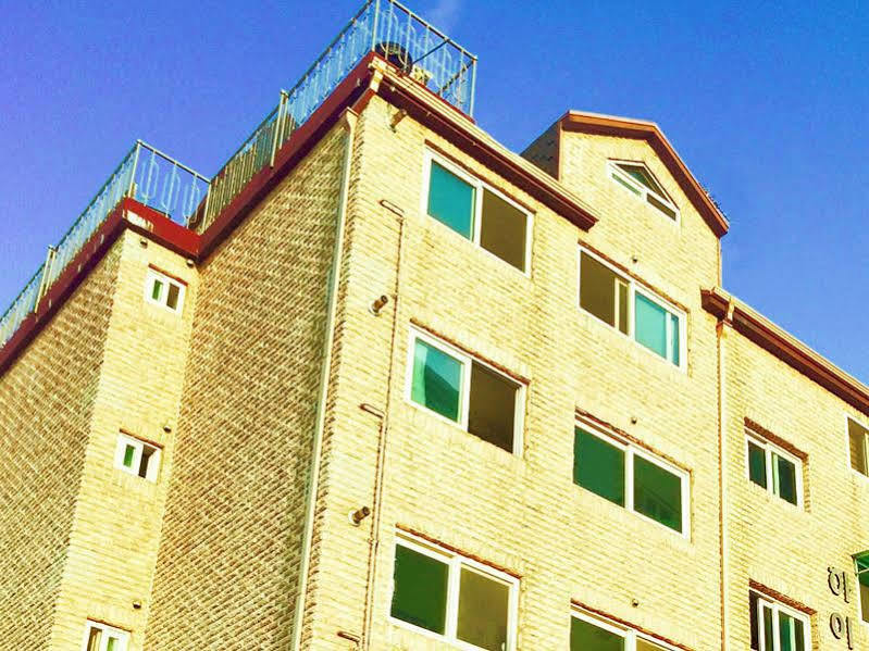 Budget Guesthouse อินชอน ภายนอก รูปภาพ